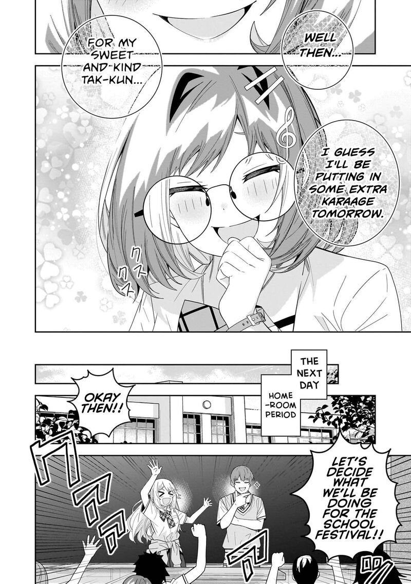 Classmate No Moto Idol Ga Tonikaku Kyodou Fushin Nan Desu 25 8