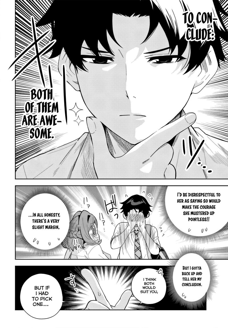 Classmate No Moto Idol Ga Tonikaku Kyodou Fushin Nan Desu 27 10