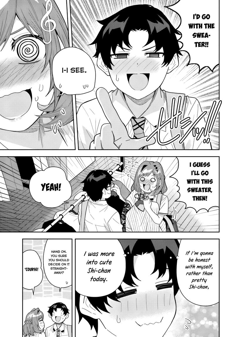 Classmate No Moto Idol Ga Tonikaku Kyodou Fushin Nan Desu 27 11