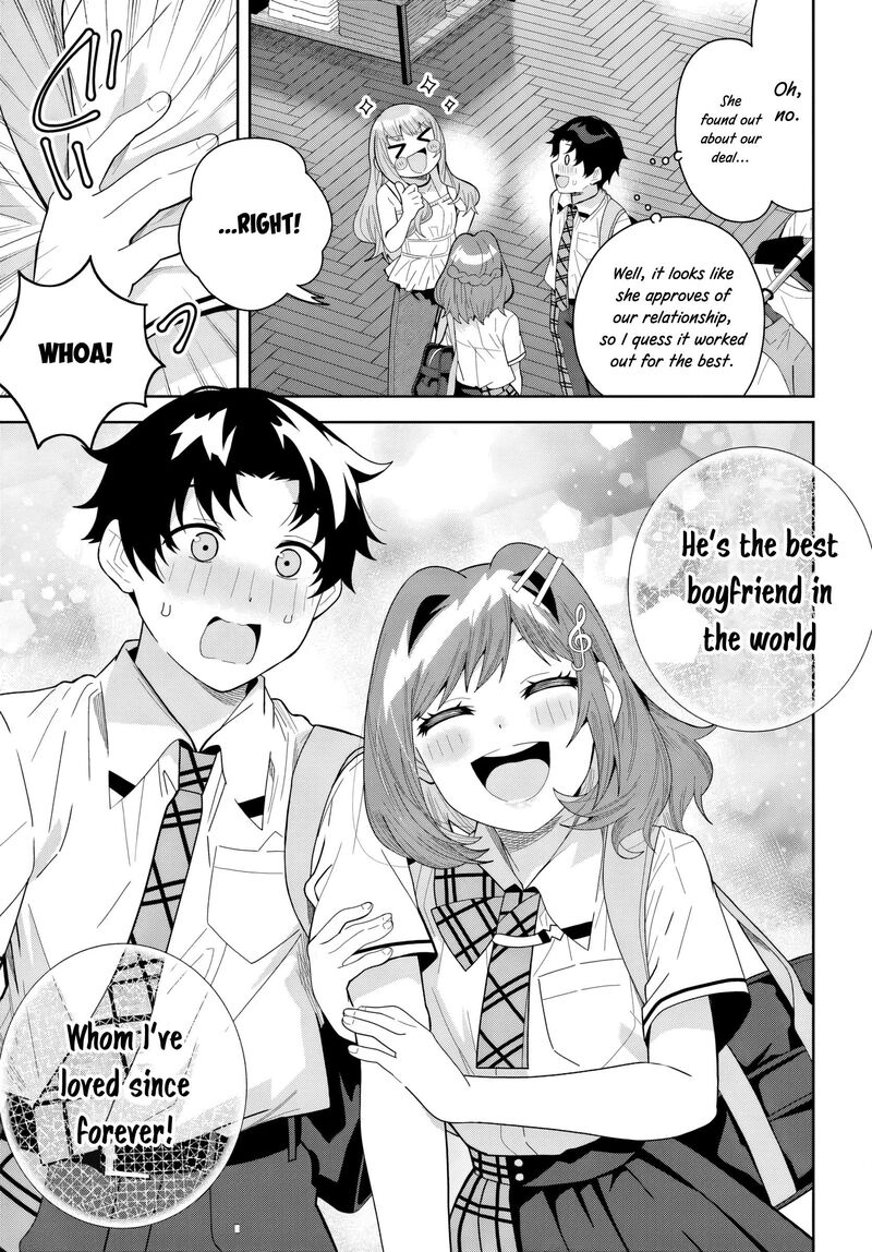 Classmate No Moto Idol Ga Tonikaku Kyodou Fushin Nan Desu 27 15