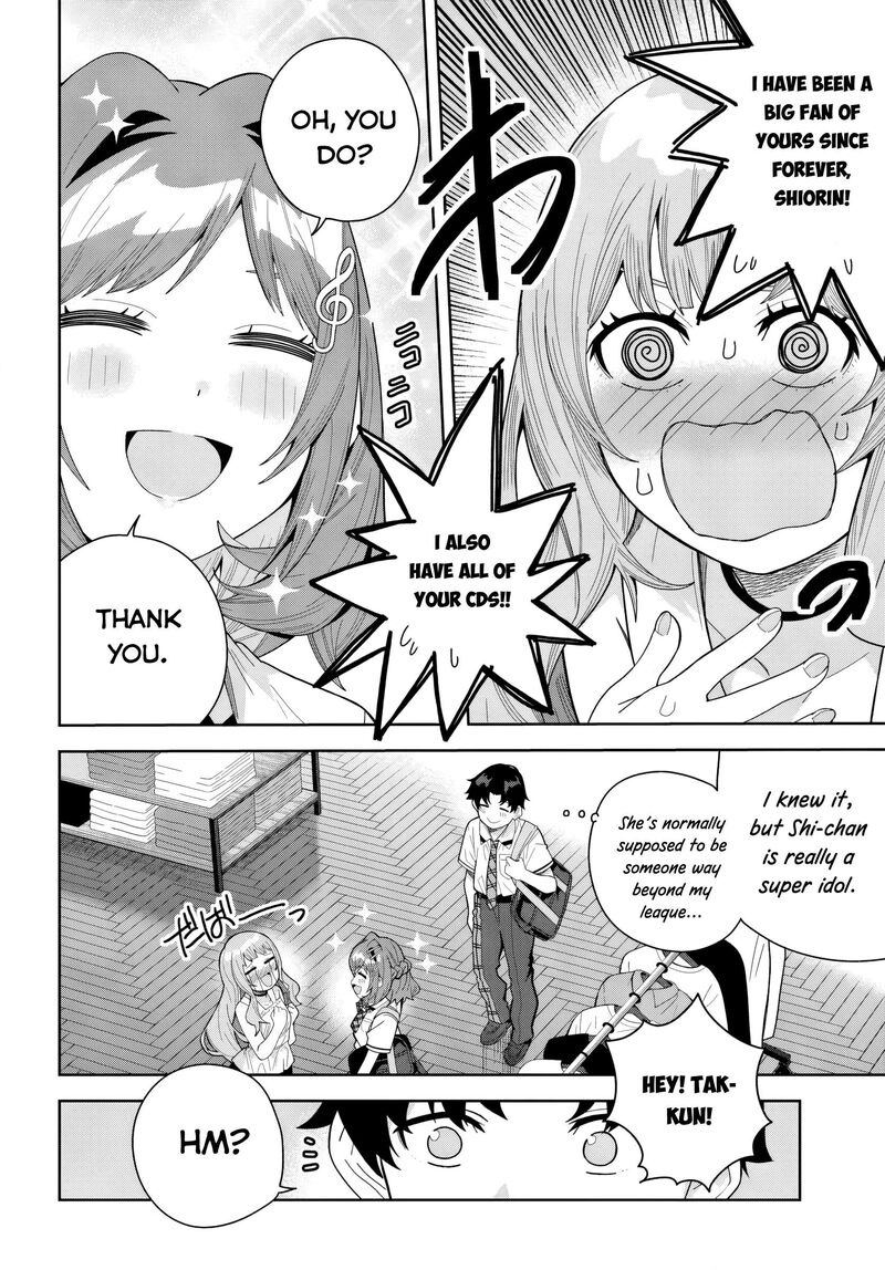 Classmate No Moto Idol Ga Tonikaku Kyodou Fushin Nan Desu 27 6