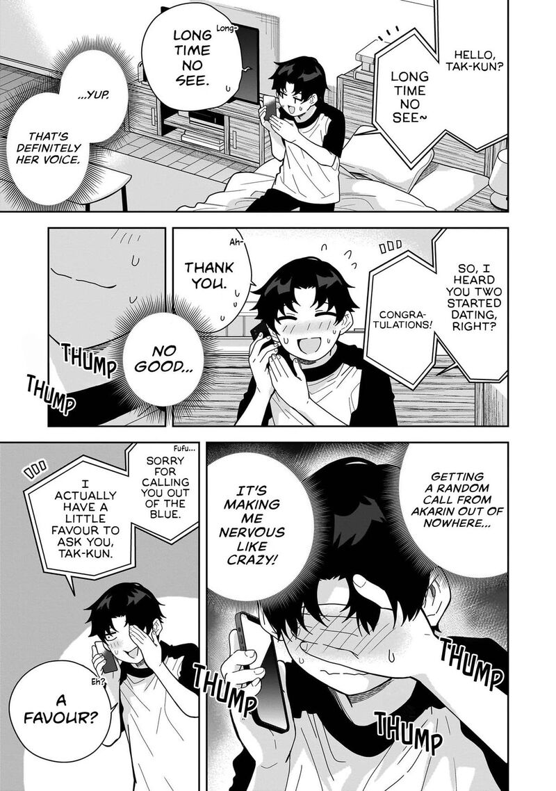 Classmate No Moto Idol Ga Tonikaku Kyodou Fushin Nan Desu 28 7
