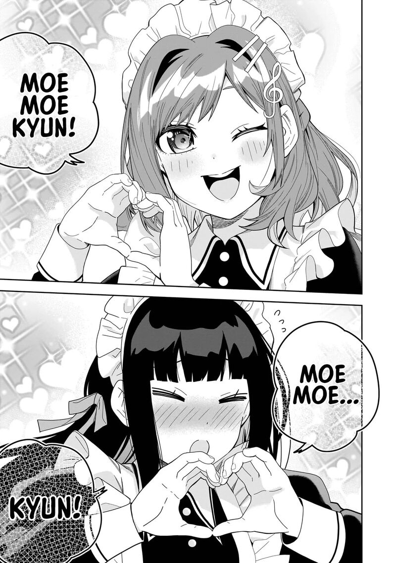 Classmate No Moto Idol Ga Tonikaku Kyodou Fushin Nan Desu 29 11
