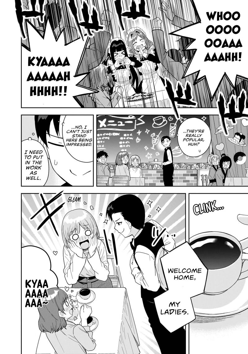 Classmate No Moto Idol Ga Tonikaku Kyodou Fushin Nan Desu 29 12