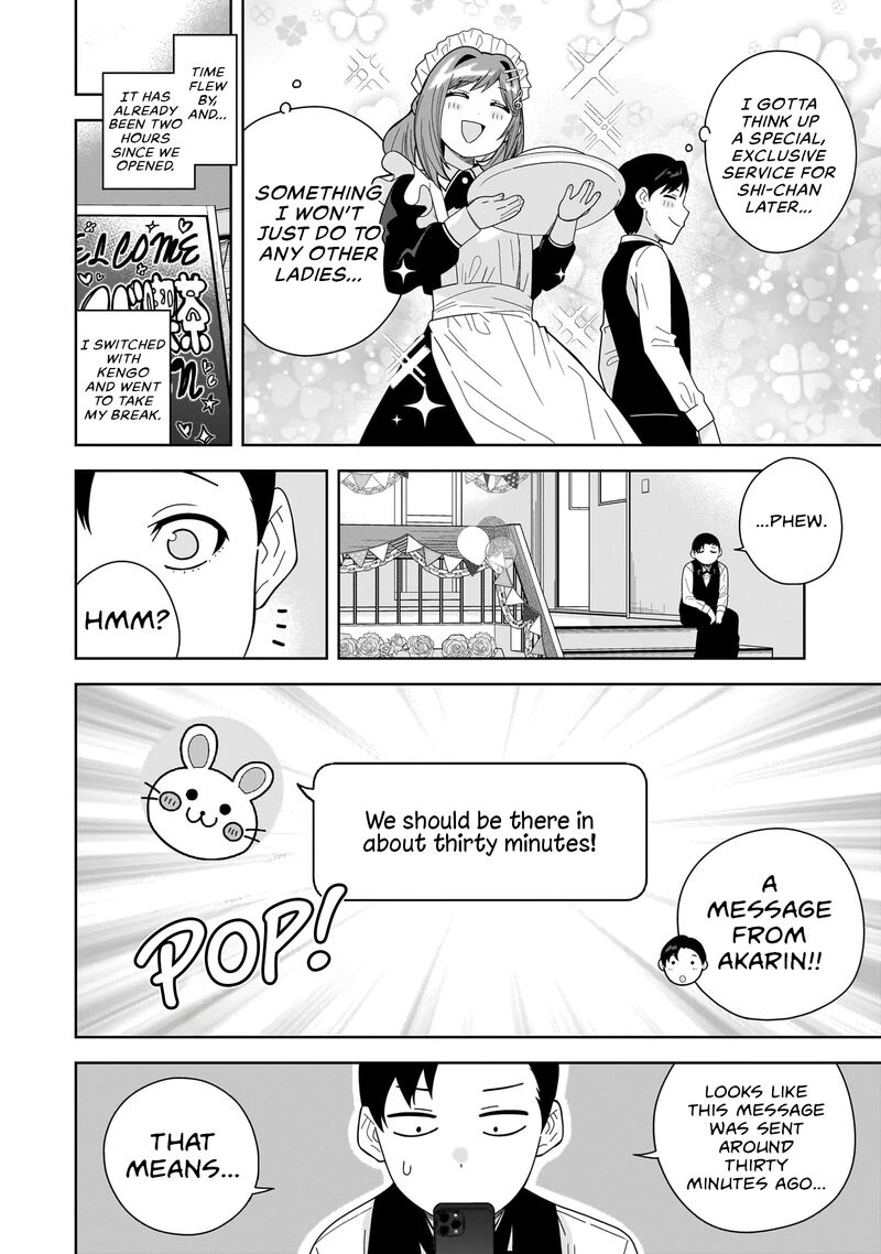 Classmate No Moto Idol Ga Tonikaku Kyodou Fushin Nan Desu 29 14