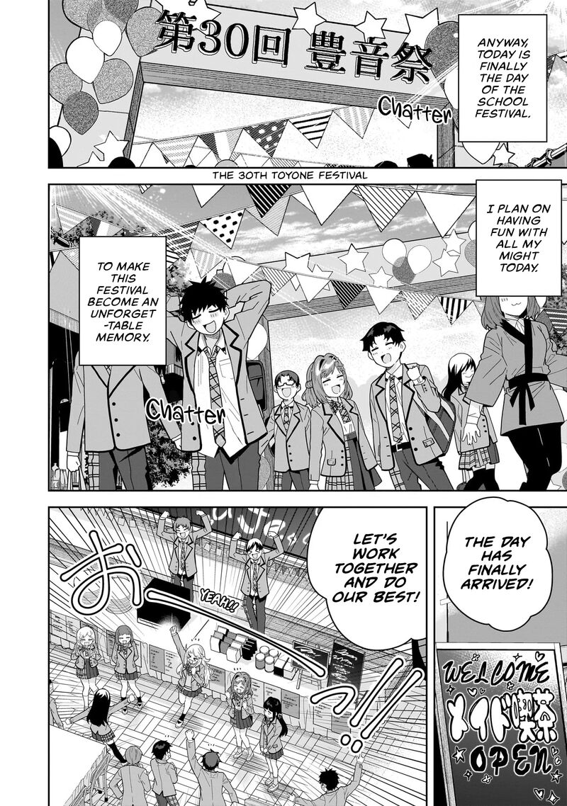 Classmate No Moto Idol Ga Tonikaku Kyodou Fushin Nan Desu 29 2