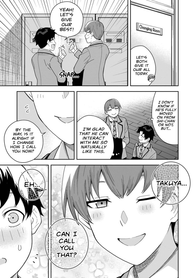 Classmate No Moto Idol Ga Tonikaku Kyodou Fushin Nan Desu 29 3