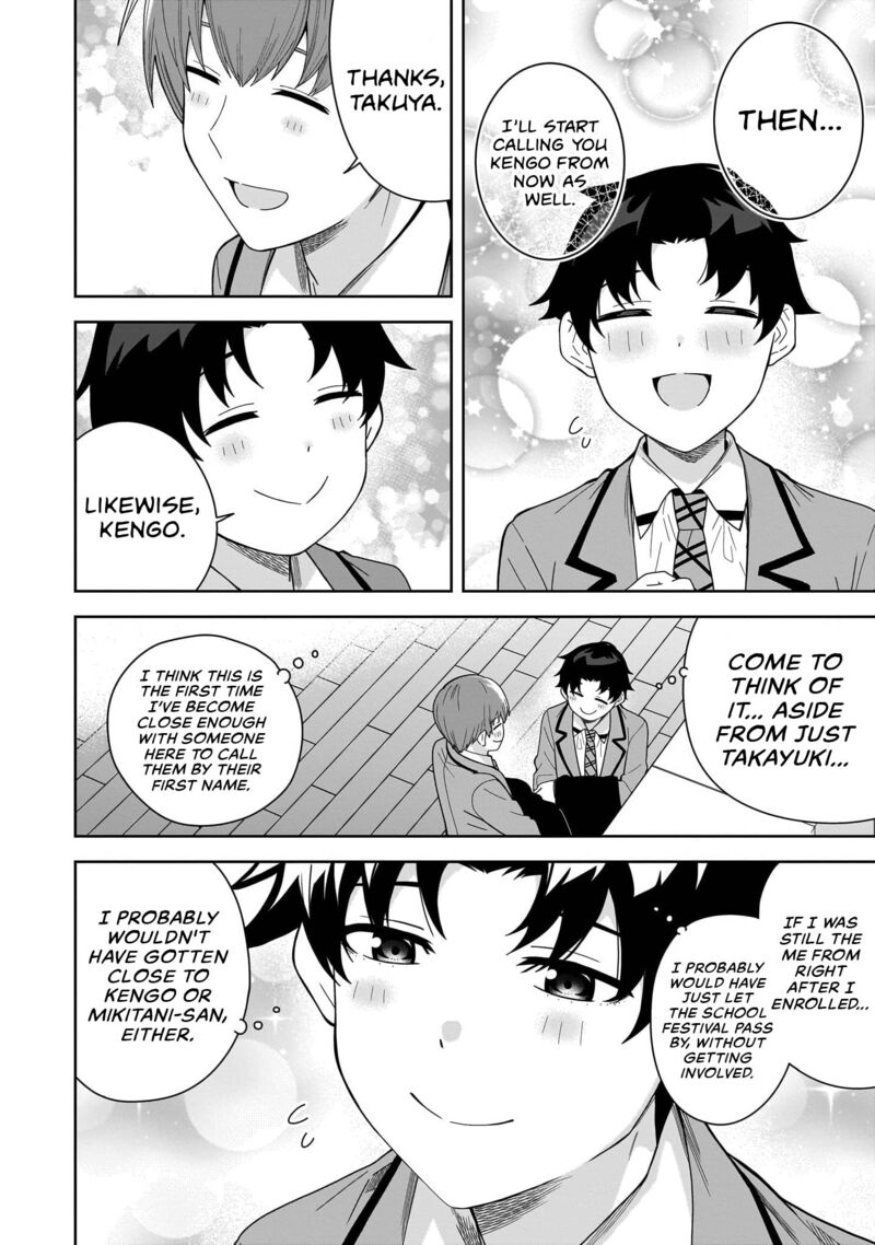 Classmate No Moto Idol Ga Tonikaku Kyodou Fushin Nan Desu 29 4