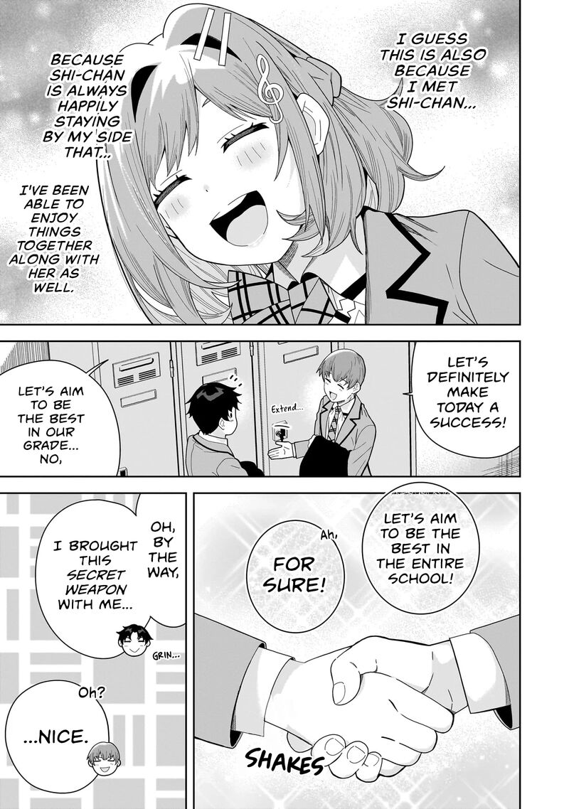 Classmate No Moto Idol Ga Tonikaku Kyodou Fushin Nan Desu 29 5
