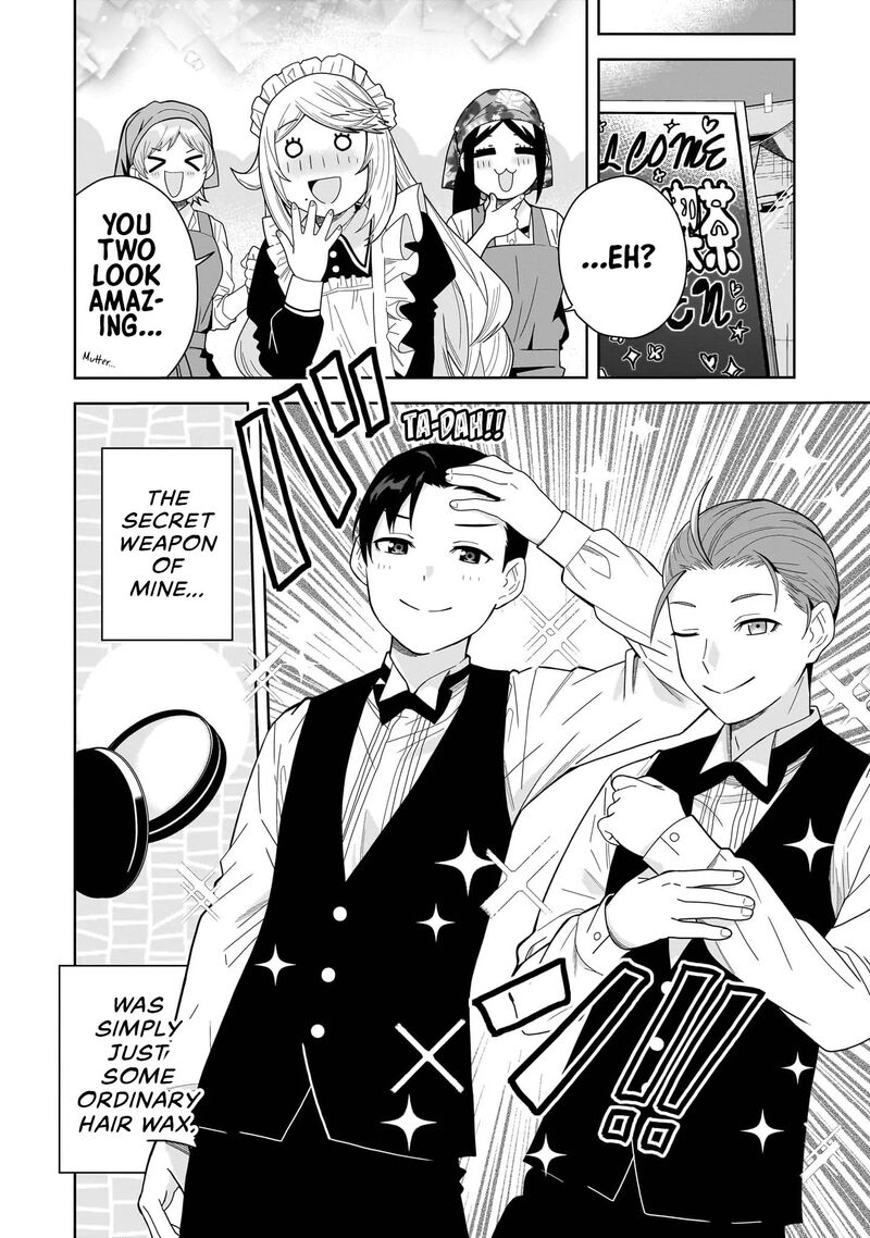 Classmate No Moto Idol Ga Tonikaku Kyodou Fushin Nan Desu 29 6