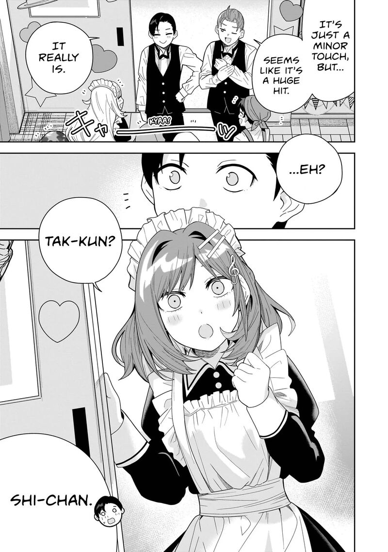 Classmate No Moto Idol Ga Tonikaku Kyodou Fushin Nan Desu 29 7