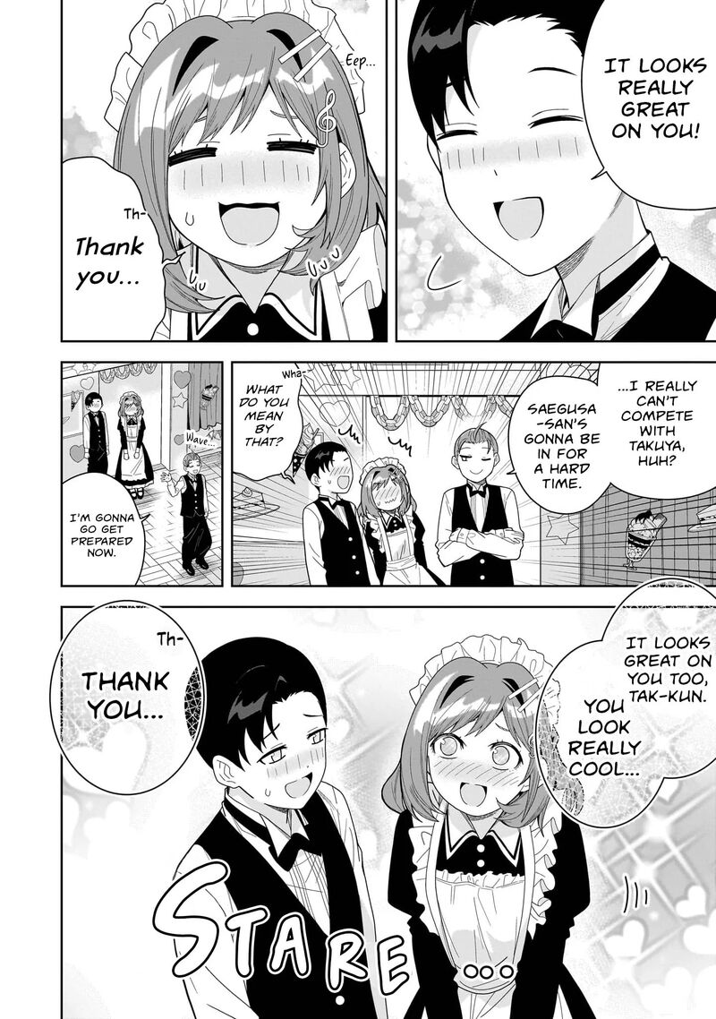 Classmate No Moto Idol Ga Tonikaku Kyodou Fushin Nan Desu 29 8