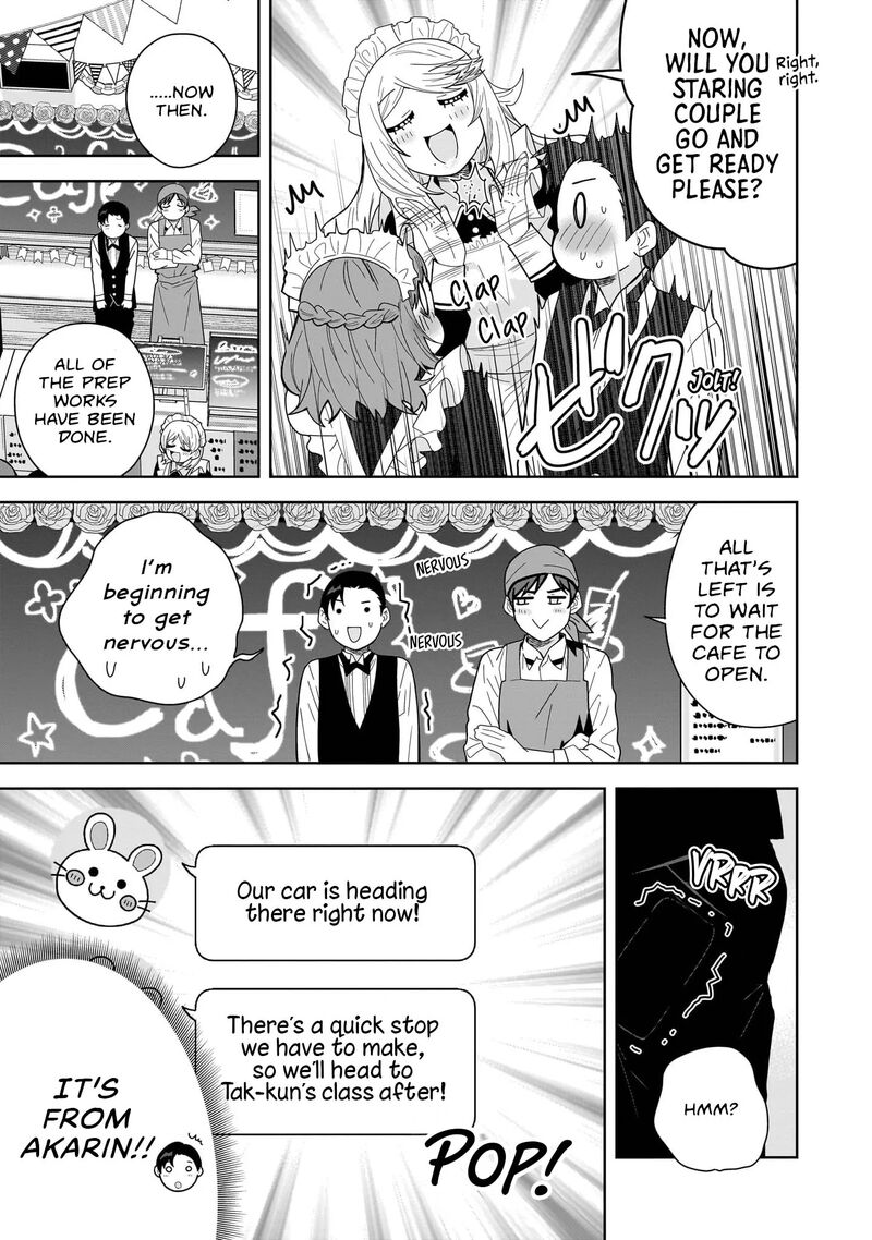 Classmate No Moto Idol Ga Tonikaku Kyodou Fushin Nan Desu 29 9