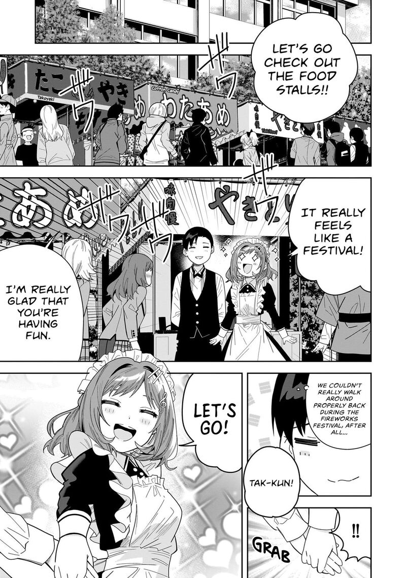 Classmate No Moto Idol Ga Tonikaku Kyodou Fushin Nan Desu 30 21