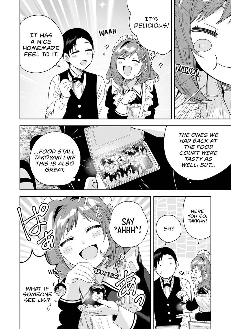 Classmate No Moto Idol Ga Tonikaku Kyodou Fushin Nan Desu 30 24