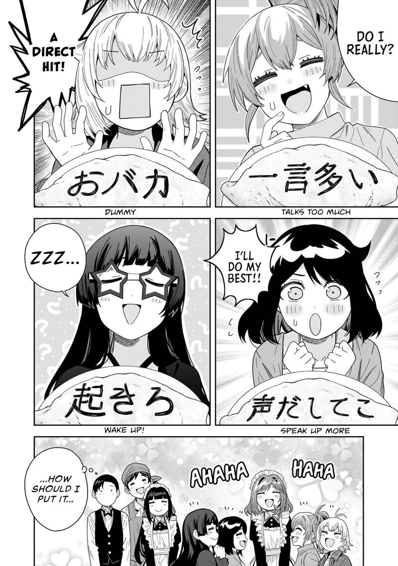 Classmate No Moto Idol Ga Tonikaku Kyodou Fushin Nan Desu 30 6