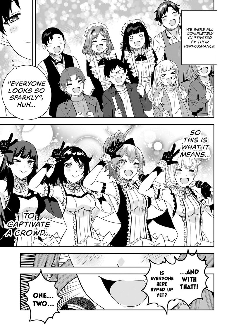 Classmate No Moto Idol Ga Tonikaku Kyodou Fushin Nan Desu 31 10