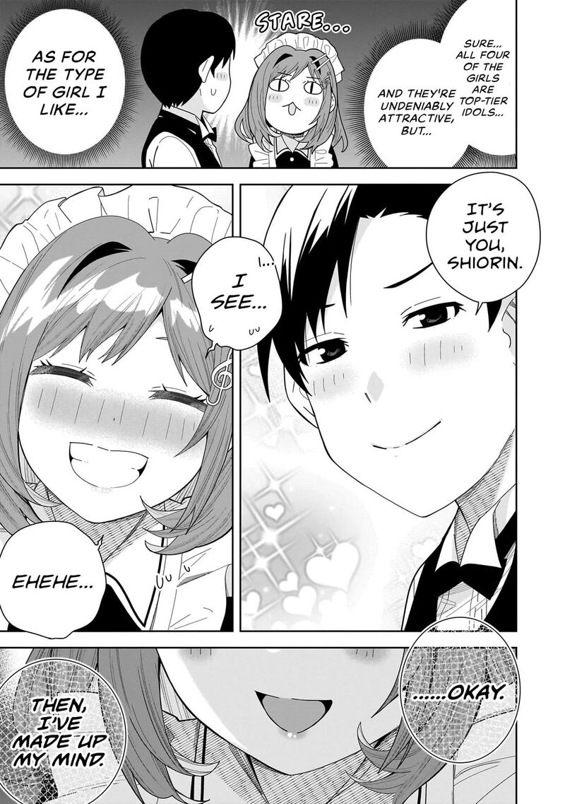 Classmate No Moto Idol Ga Tonikaku Kyodou Fushin Nan Desu 31 12