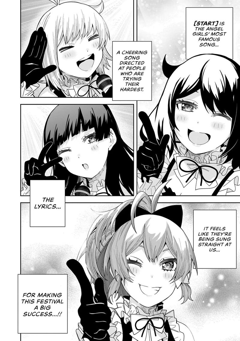 Classmate No Moto Idol Ga Tonikaku Kyodou Fushin Nan Desu 31 17