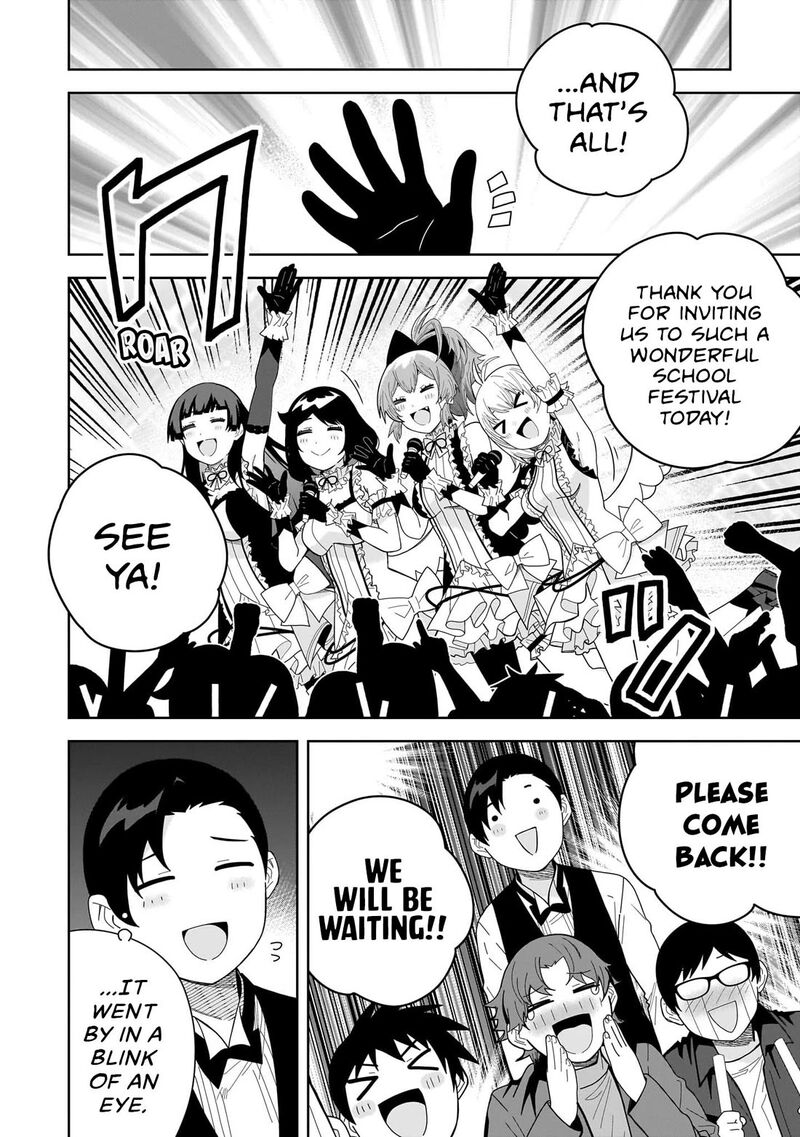 Classmate No Moto Idol Ga Tonikaku Kyodou Fushin Nan Desu 31 19