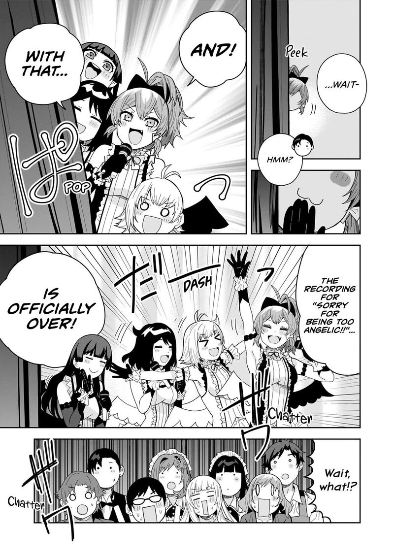 Classmate No Moto Idol Ga Tonikaku Kyodou Fushin Nan Desu 31 20