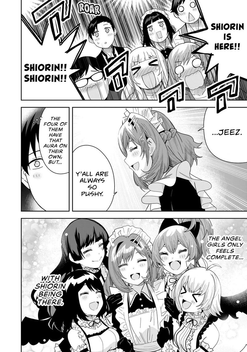 Classmate No Moto Idol Ga Tonikaku Kyodou Fushin Nan Desu 31 25