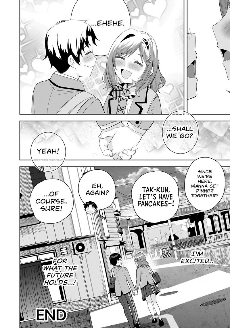 Classmate No Moto Idol Ga Tonikaku Kyodou Fushin Nan Desu 32 26