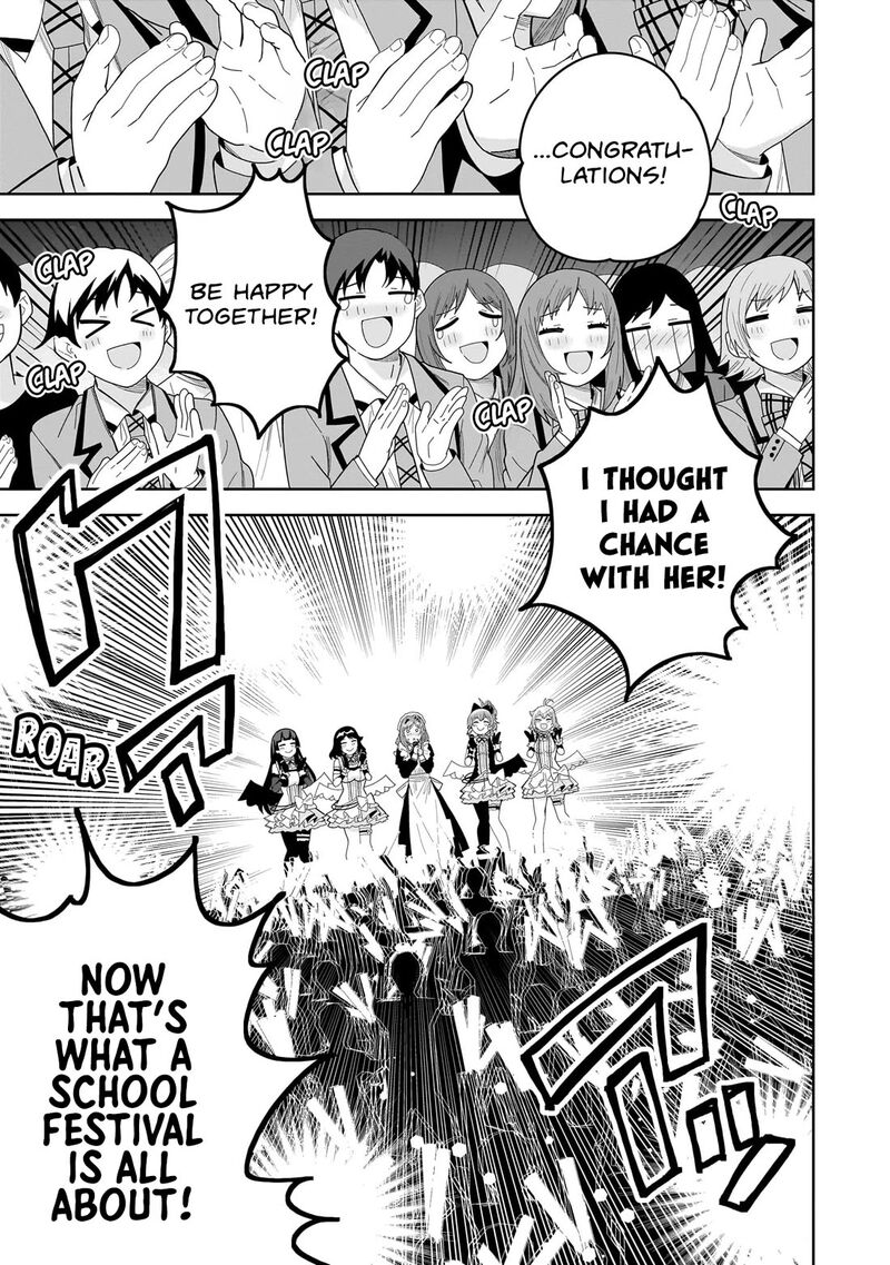 Classmate No Moto Idol Ga Tonikaku Kyodou Fushin Nan Desu 32 5