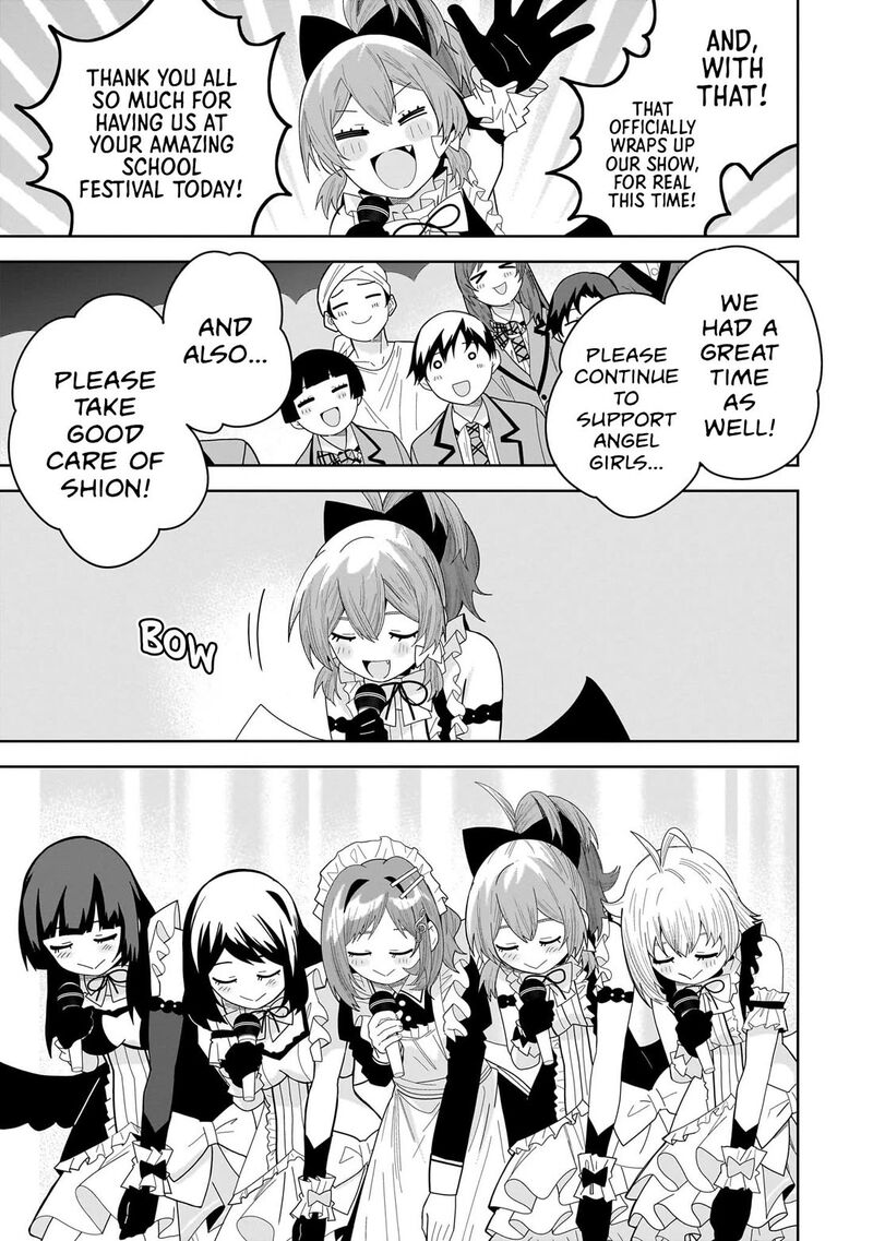 Classmate No Moto Idol Ga Tonikaku Kyodou Fushin Nan Desu 32 9