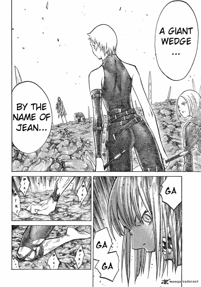 Claymore 101 10