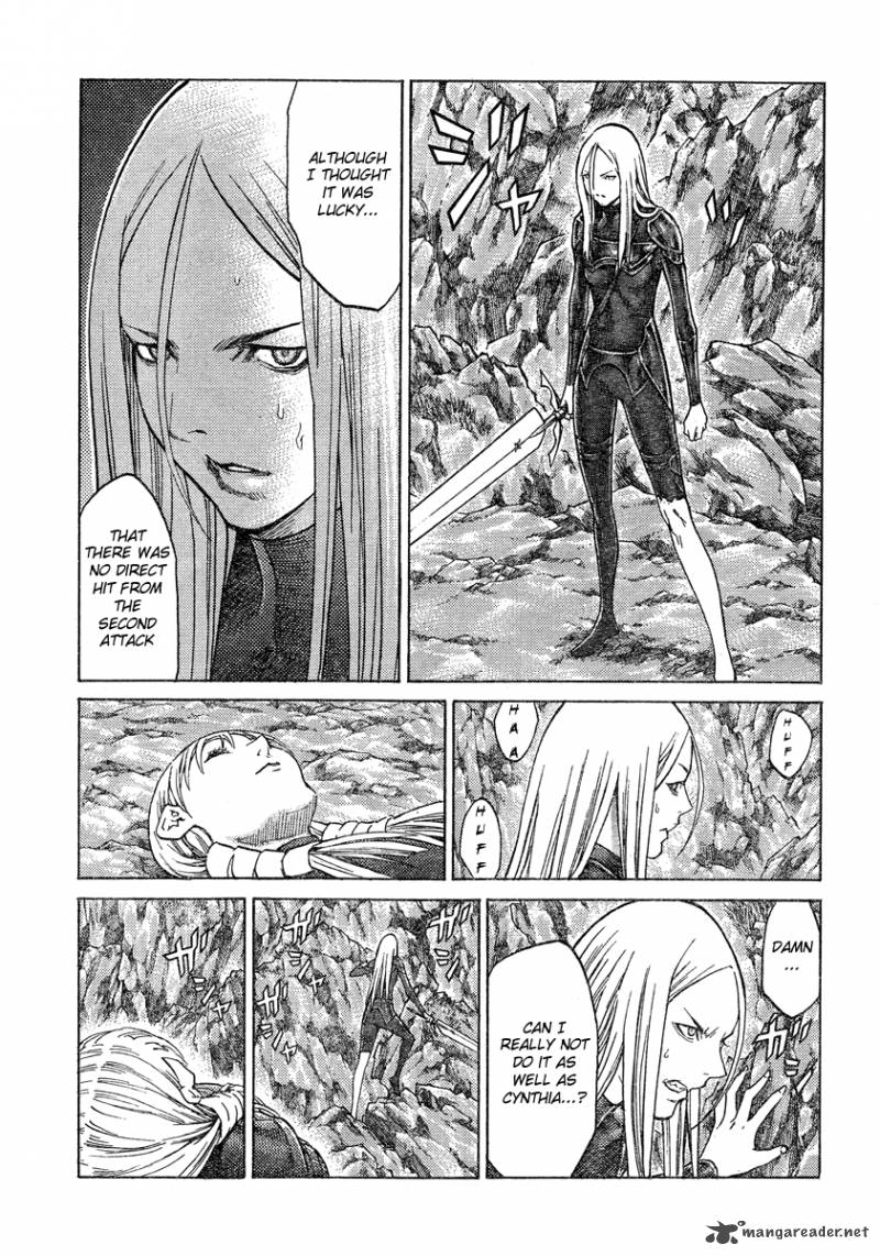 Claymore 101 23