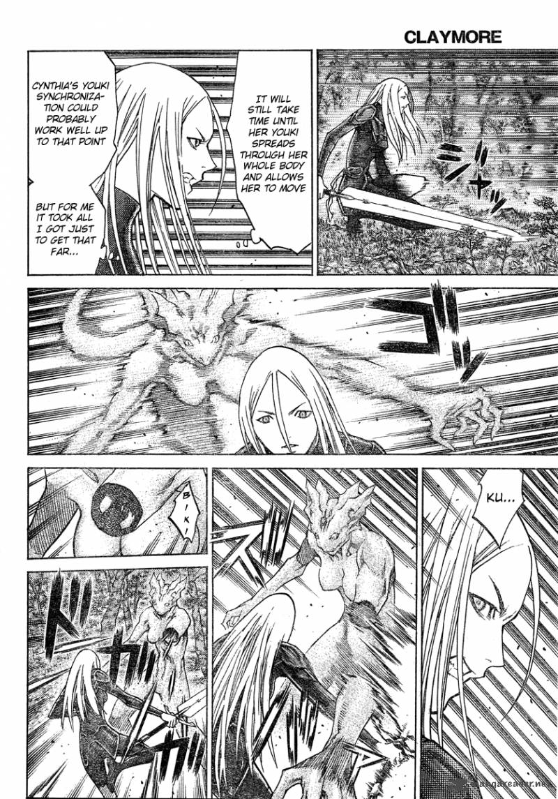Claymore 101 26