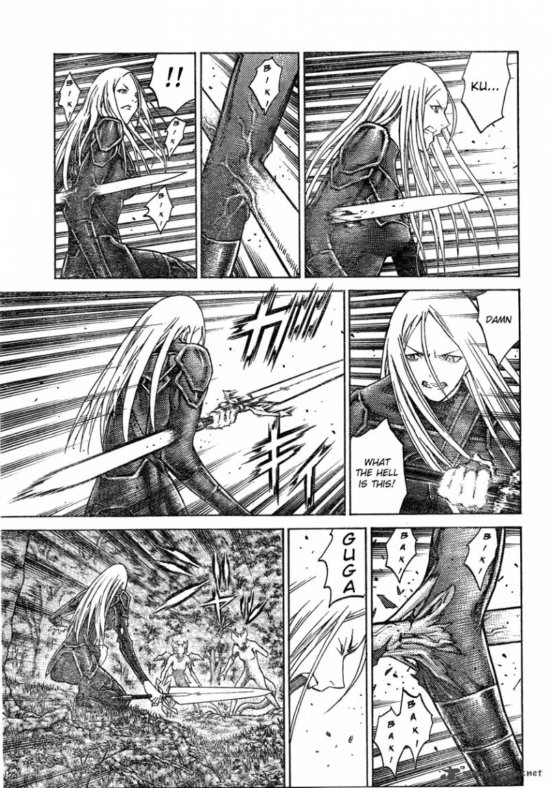 Claymore 101 27