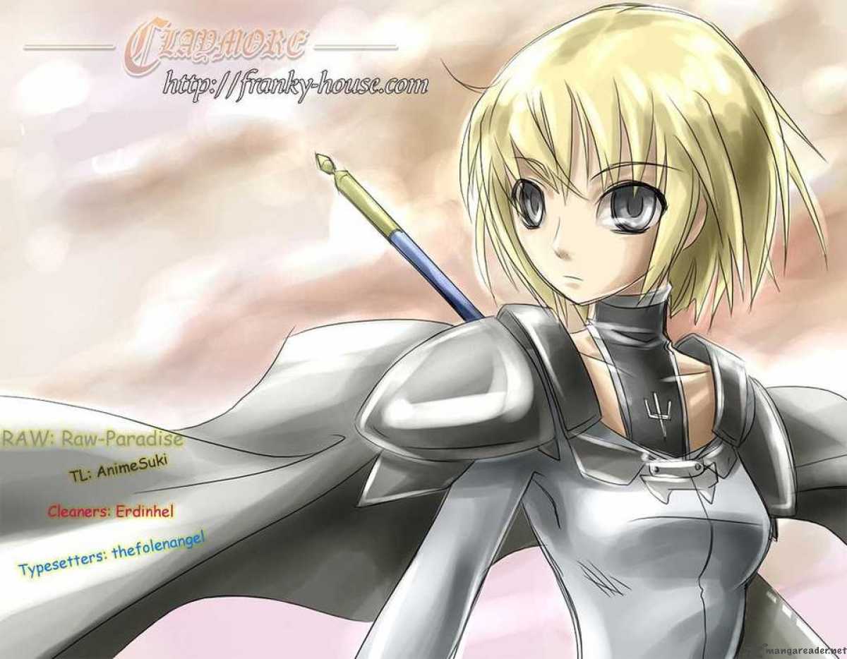 Claymore 101 32