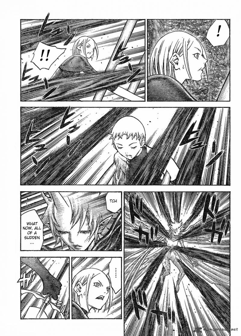 Claymore 105 14