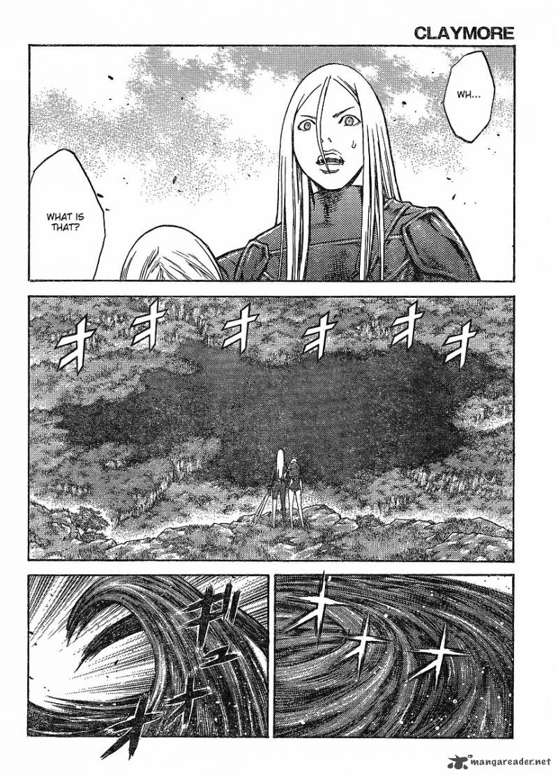 Claymore 105 17