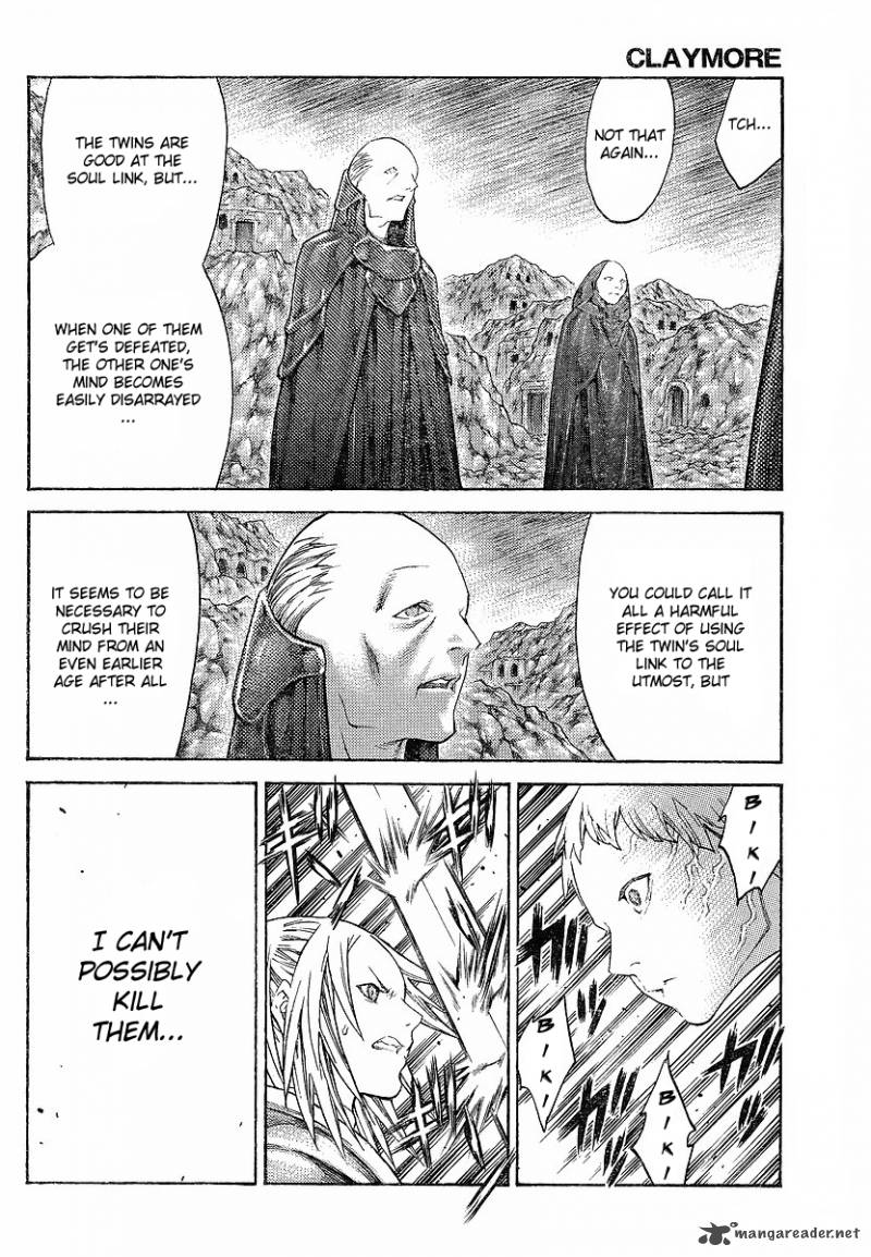 Claymore 107 13
