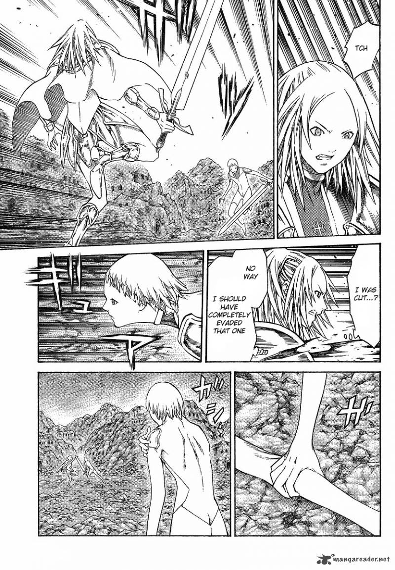 Claymore 107 16