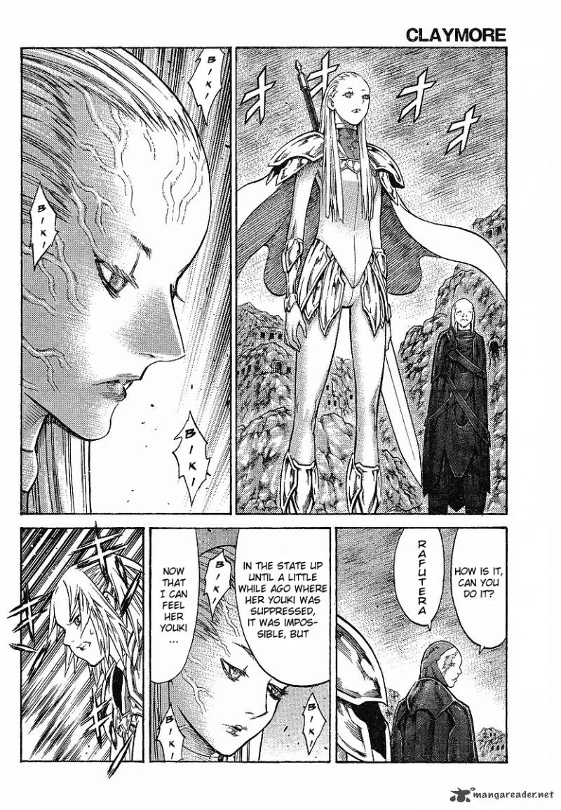 Claymore 107 19