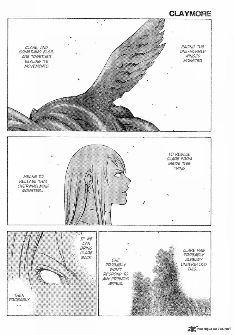 Claymore 109 12