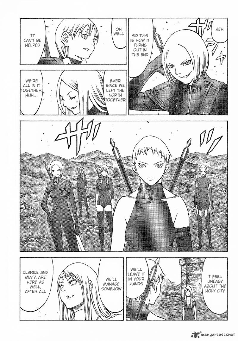 Claymore 109 23