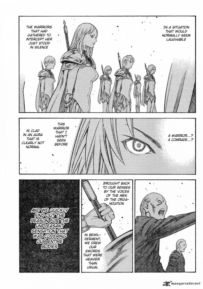 Claymore 113 17