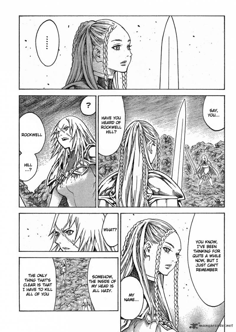 Claymore 116 14