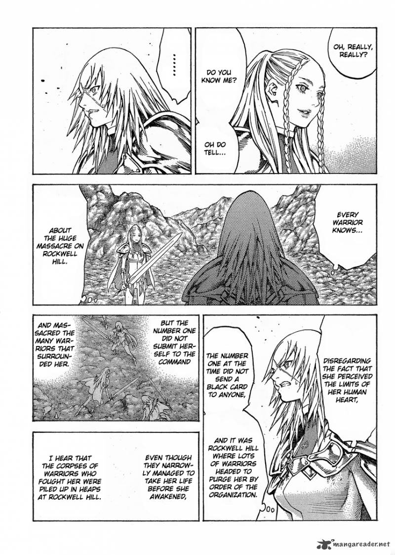 Claymore 116 16