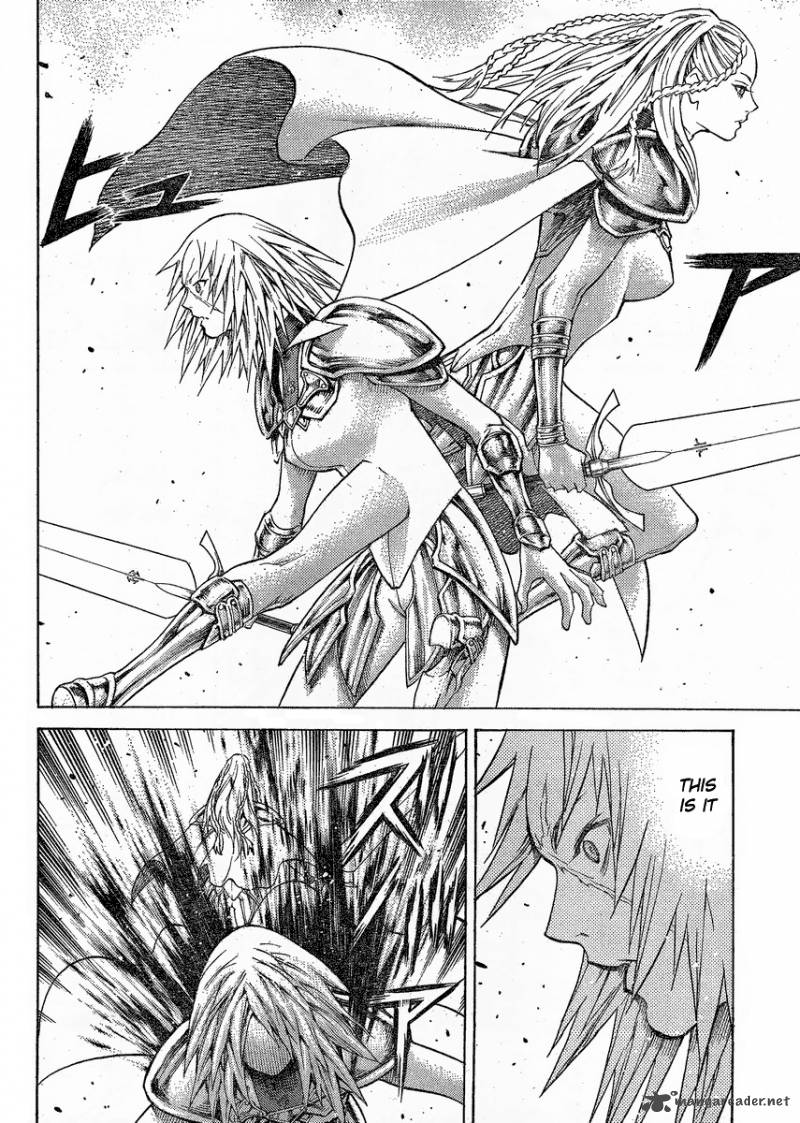 Claymore 116 19