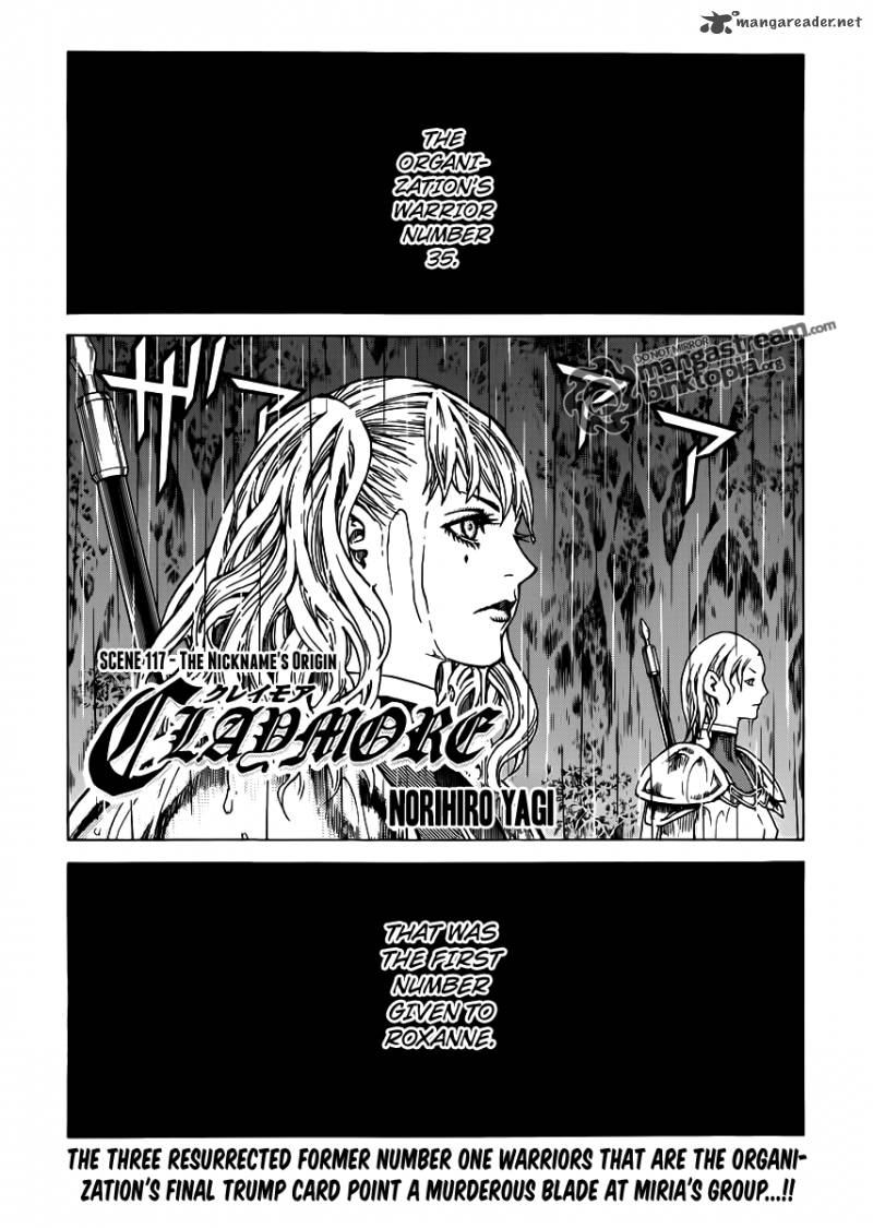 Claymore 117 1