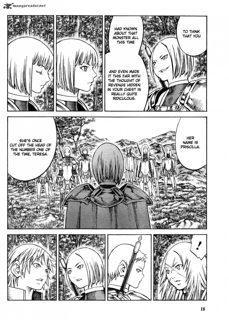 Claymore 130 16