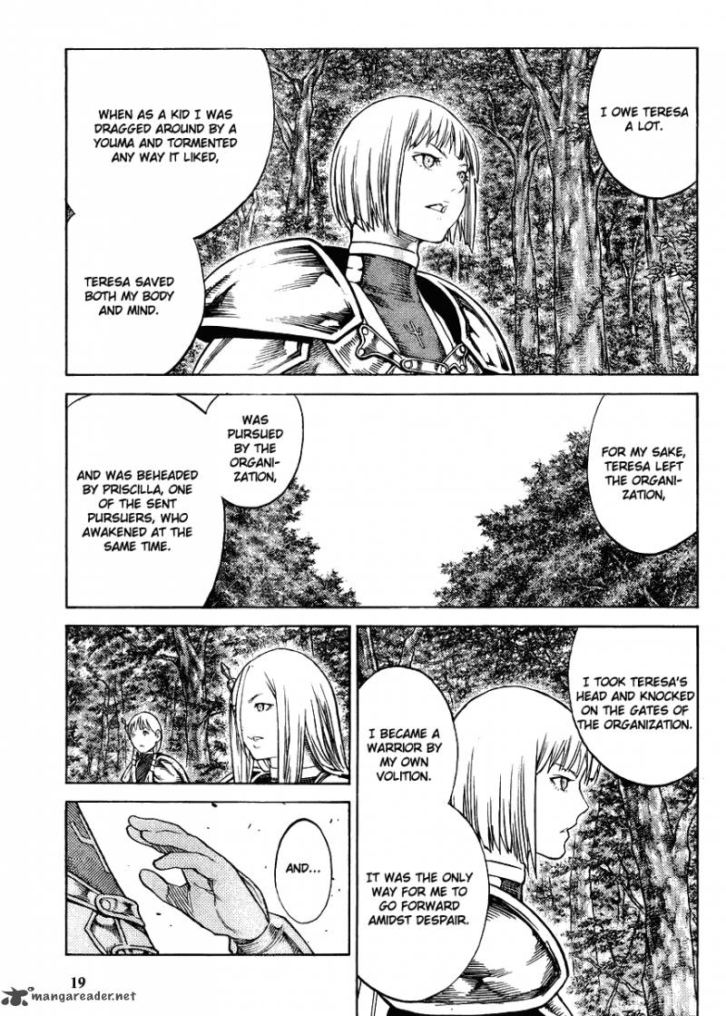 Claymore 130 17