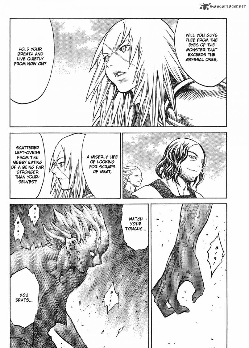 Claymore 132 12