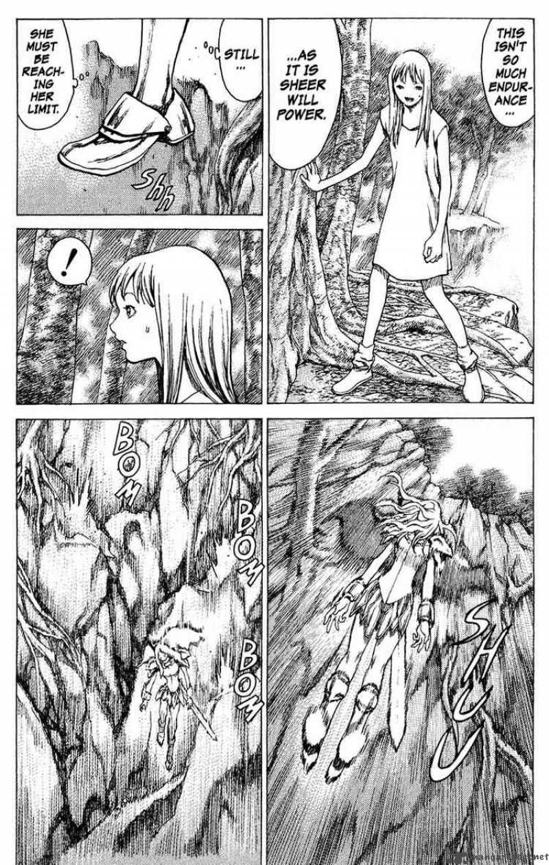 Claymore 14 4